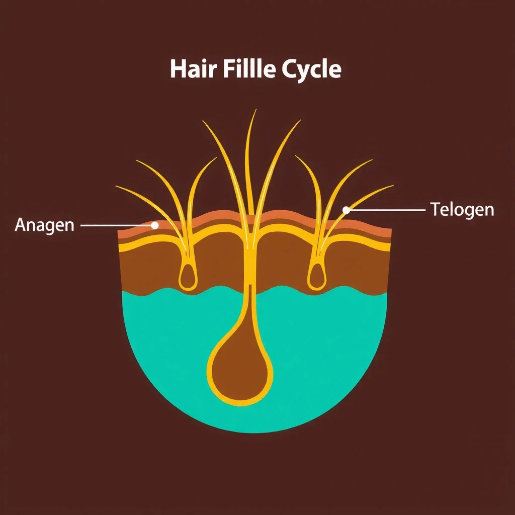 Diagram Siklus Pertumbuhan Folikel