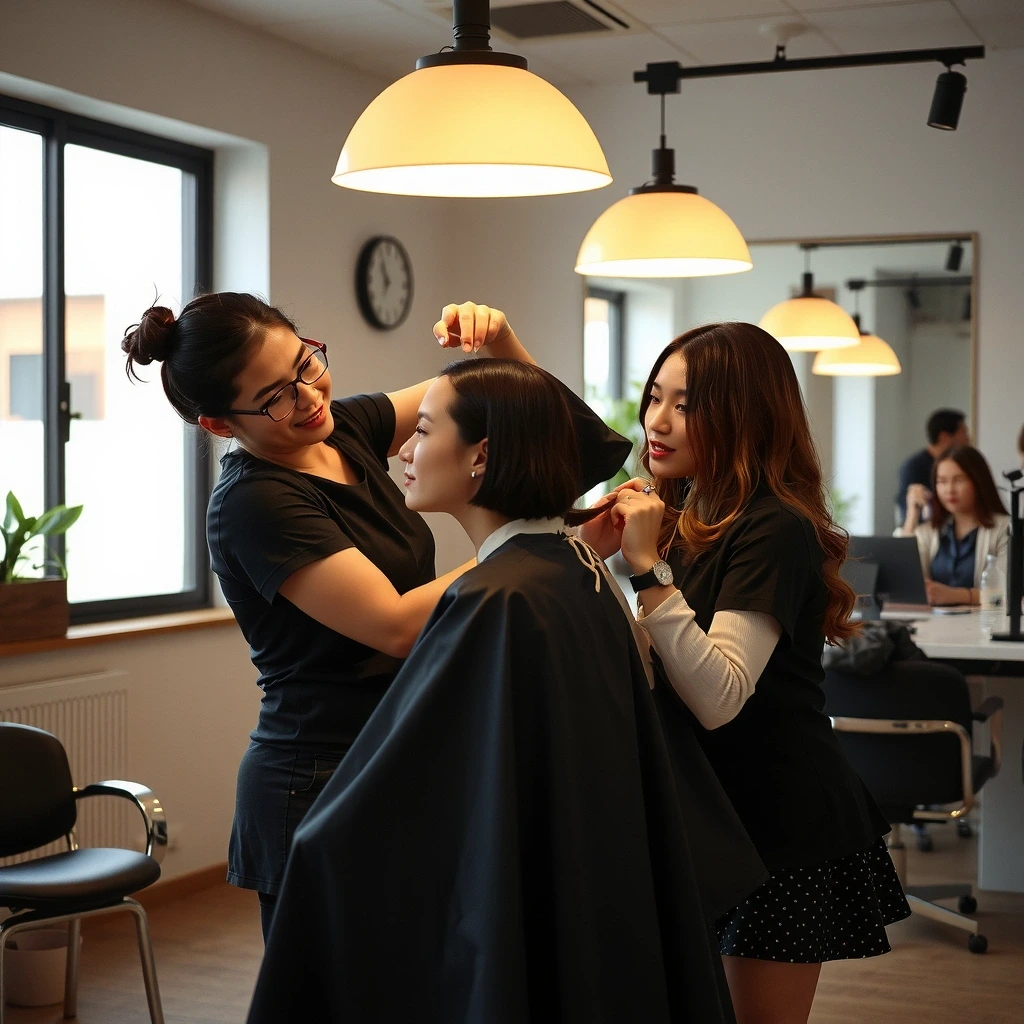 Peta Lokasi Rambutindahyogya