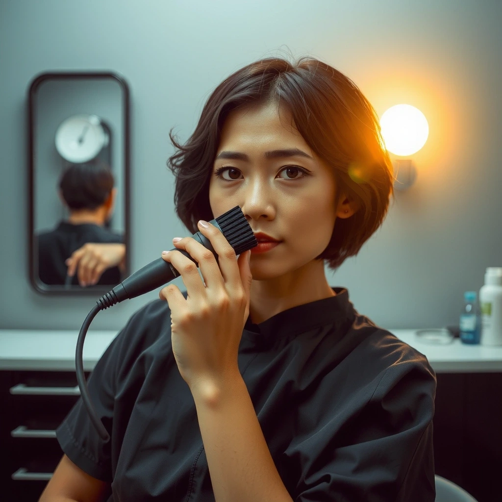 Ilustrasi teknologi privasi